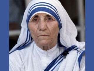 Mother Teresa picture, image, poster